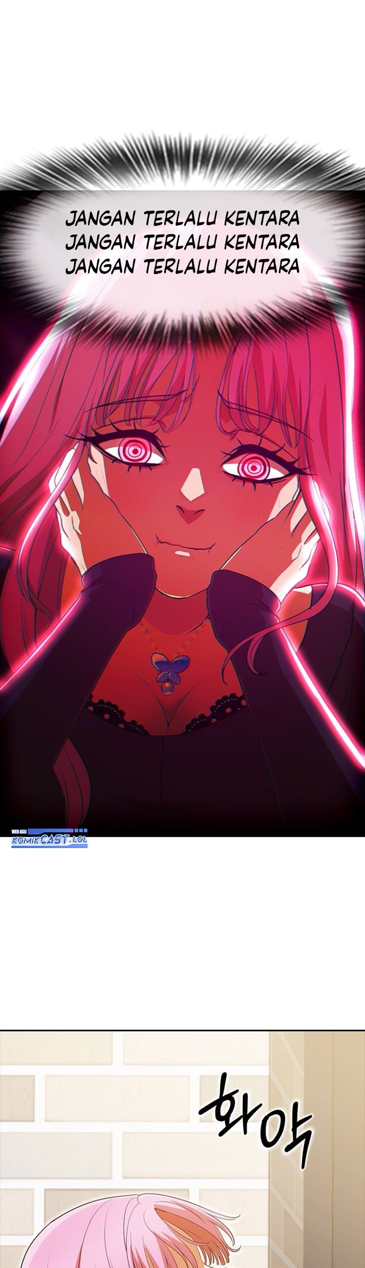 The Girl from Random Chatting! Chapter 320 - halaman 20