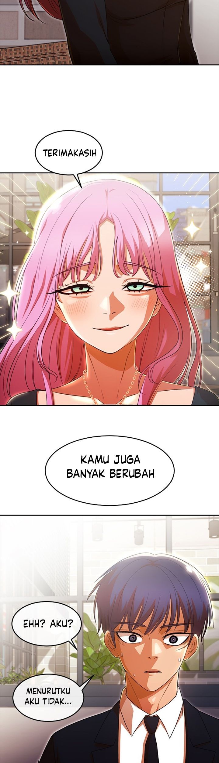The Girl from Random Chatting! Chapter 320 - halaman 22