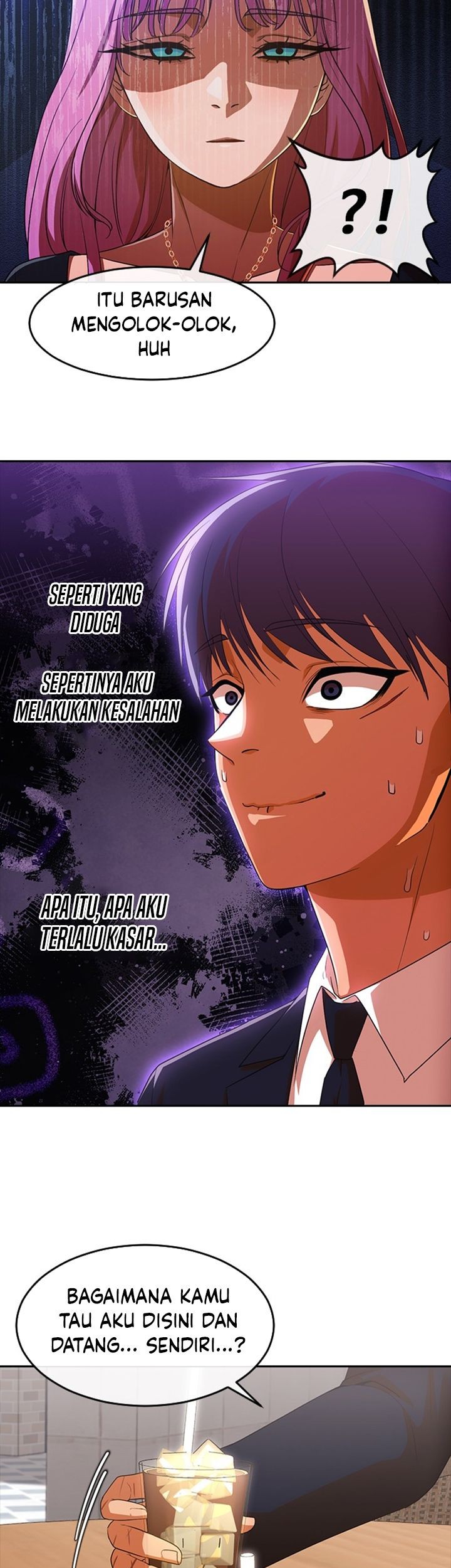 The Girl from Random Chatting! Chapter 320 - halaman 24
