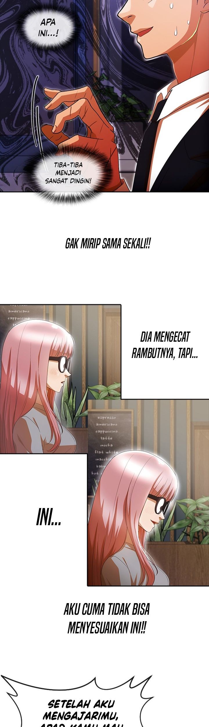 The Girl from Random Chatting! Chapter 320 - halaman 30