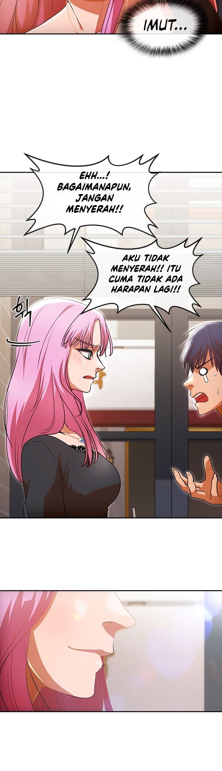 The Girl from Random Chatting! Chapter 320 - halaman 36