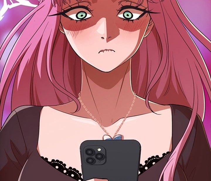 The Girl from Random Chatting! Chapter 320 - halaman 43