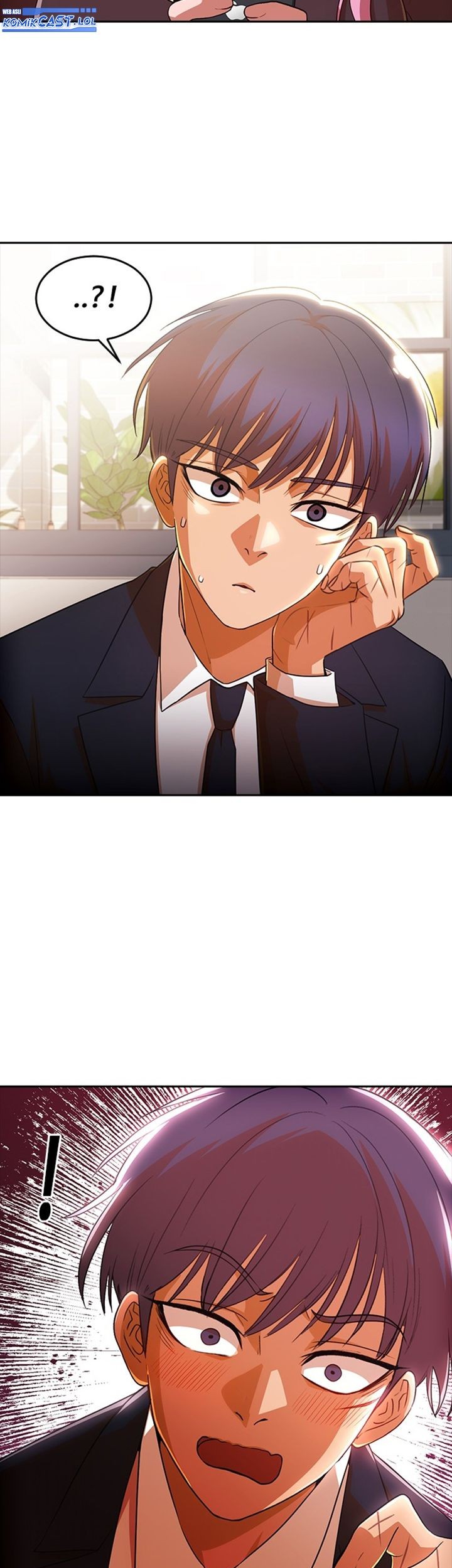 The Girl from Random Chatting! Chapter 320 - halaman 44