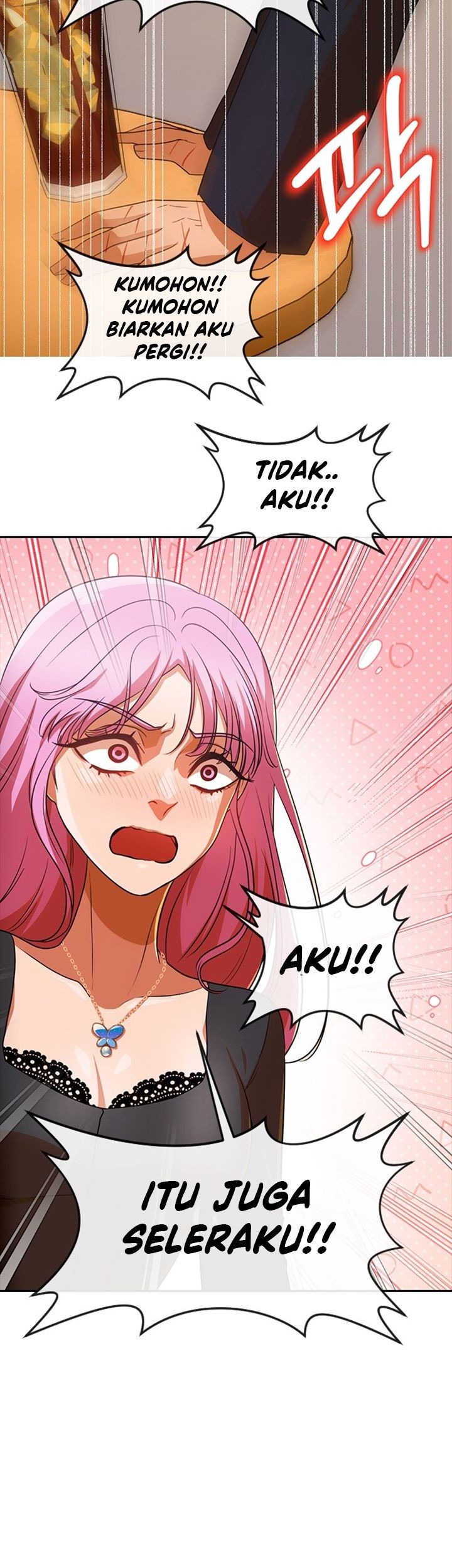 The Girl from Random Chatting! Chapter 320 - halaman 52