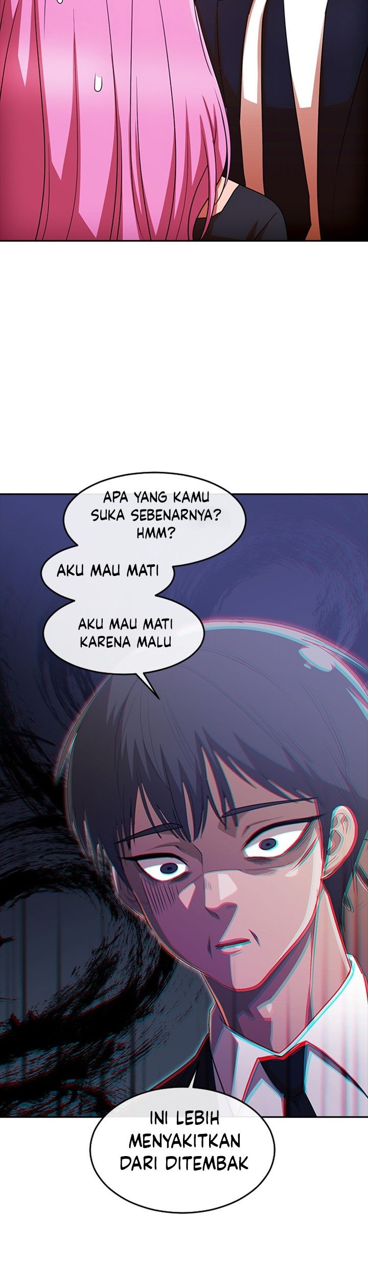 The Girl from Random Chatting! Chapter 320 - halaman 54
