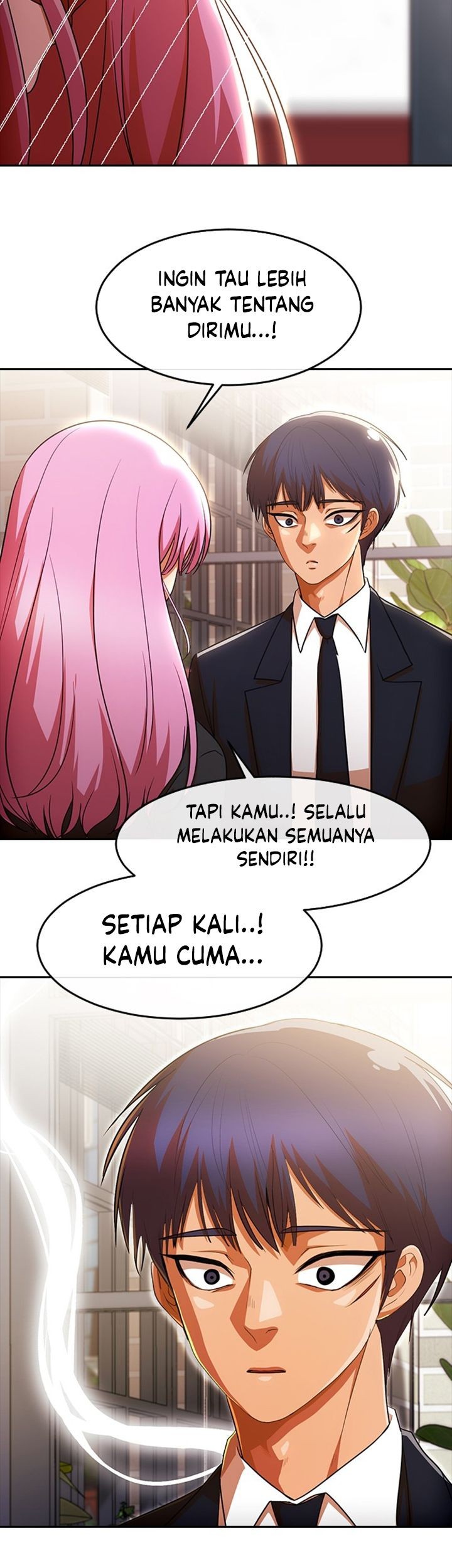 The Girl from Random Chatting! Chapter 320 - halaman 56