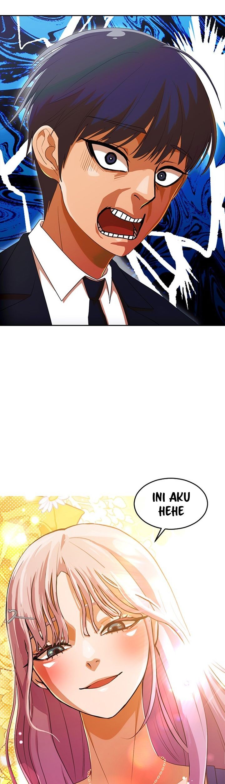 The Girl from Random Chatting! Chapter 320 - halaman 6
