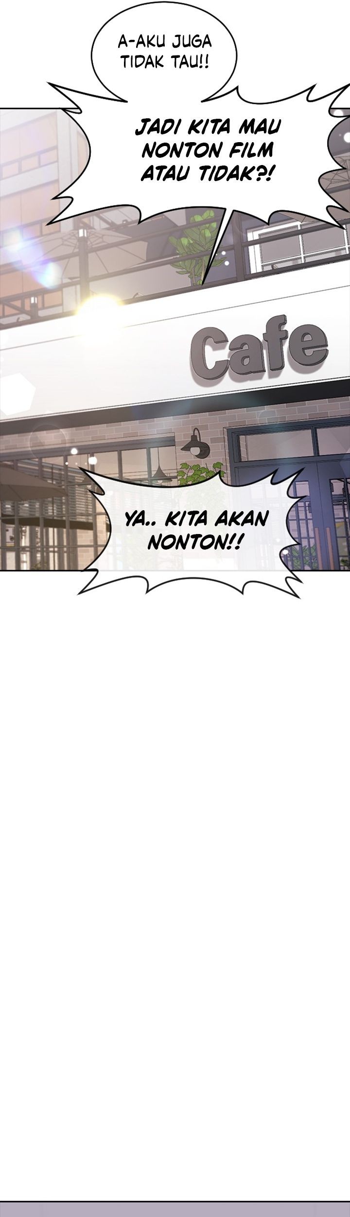 The Girl from Random Chatting! Chapter 320 - halaman 62
