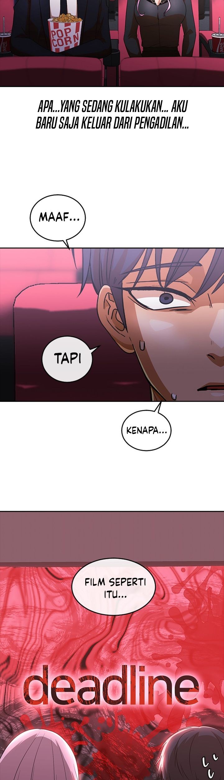 The Girl from Random Chatting! Chapter 320 - halaman 64