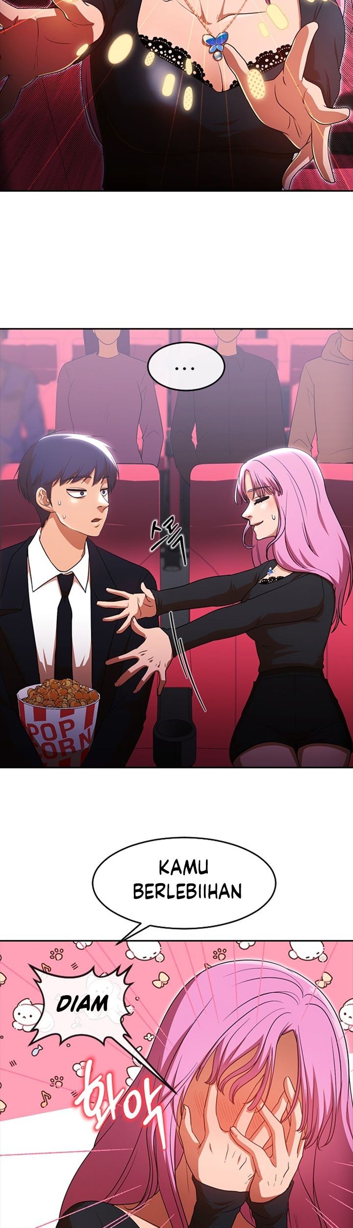 The Girl from Random Chatting! Chapter 320 - halaman 68