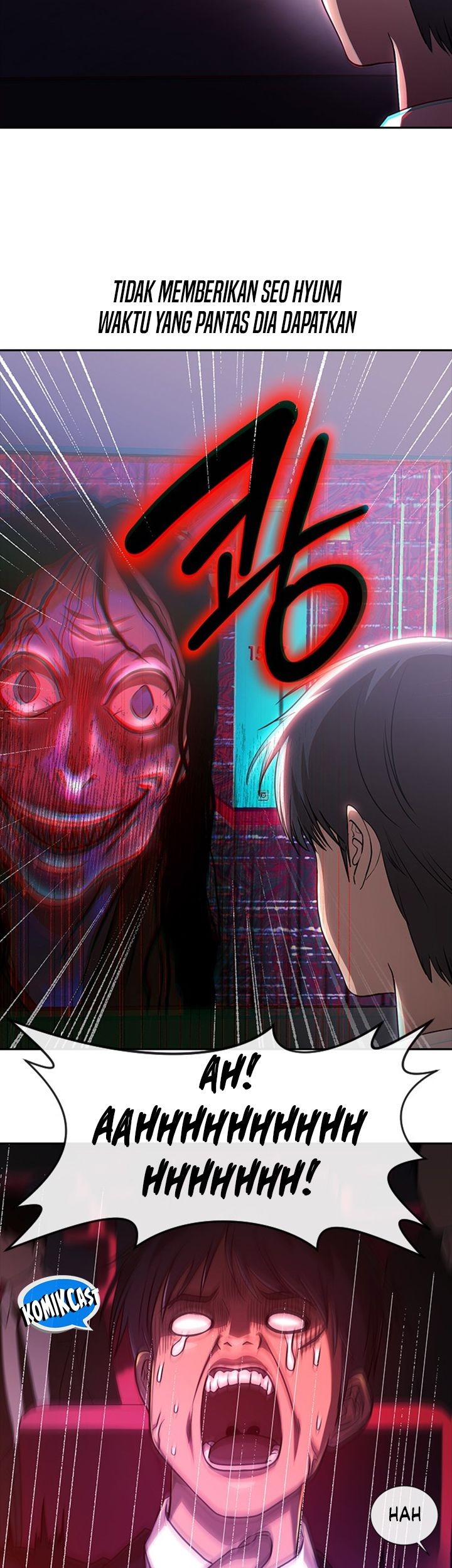 The Girl from Random Chatting! Chapter 320 - halaman 72