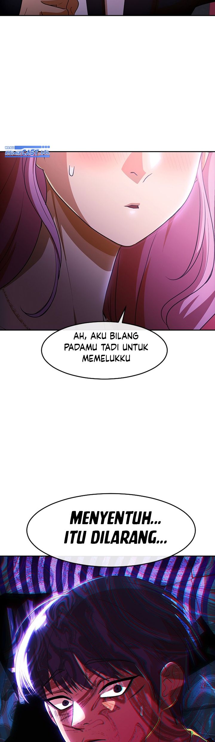 The Girl from Random Chatting! Chapter 320 - halaman 75