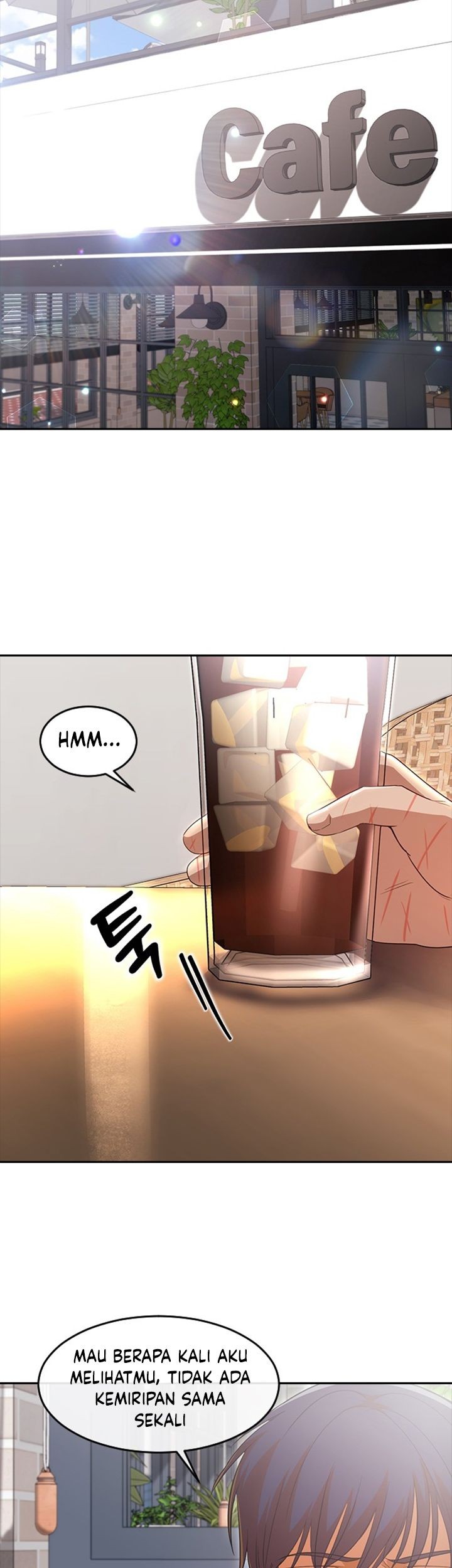 The Girl from Random Chatting! Chapter 320 - halaman 8