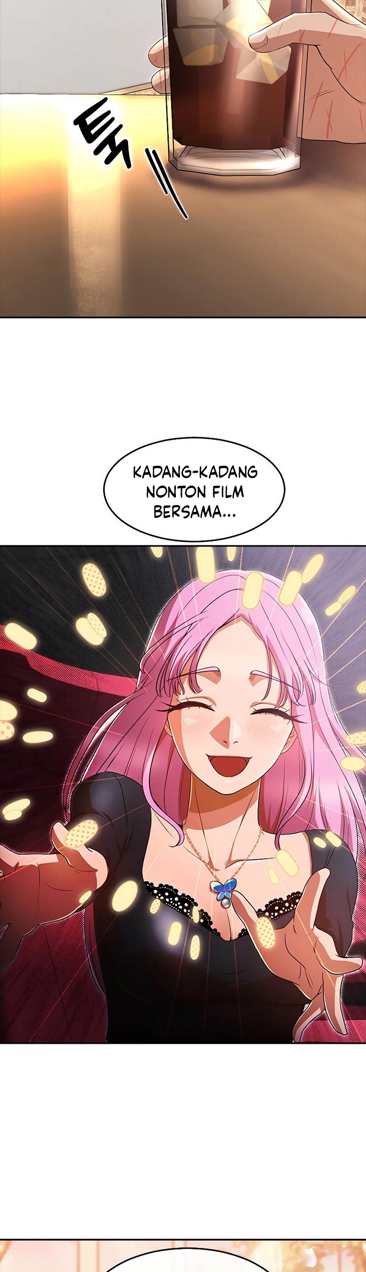 The Girl from Random Chatting! Chapter 321 - halaman 18
