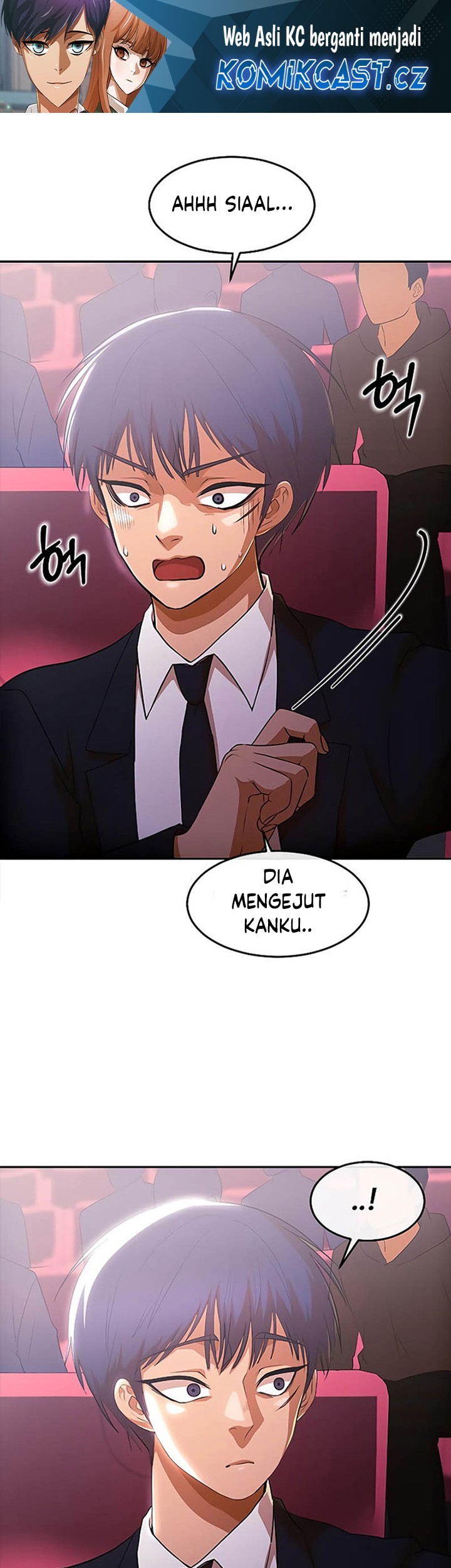 The Girl from Random Chatting! Chapter 321 - halaman 2