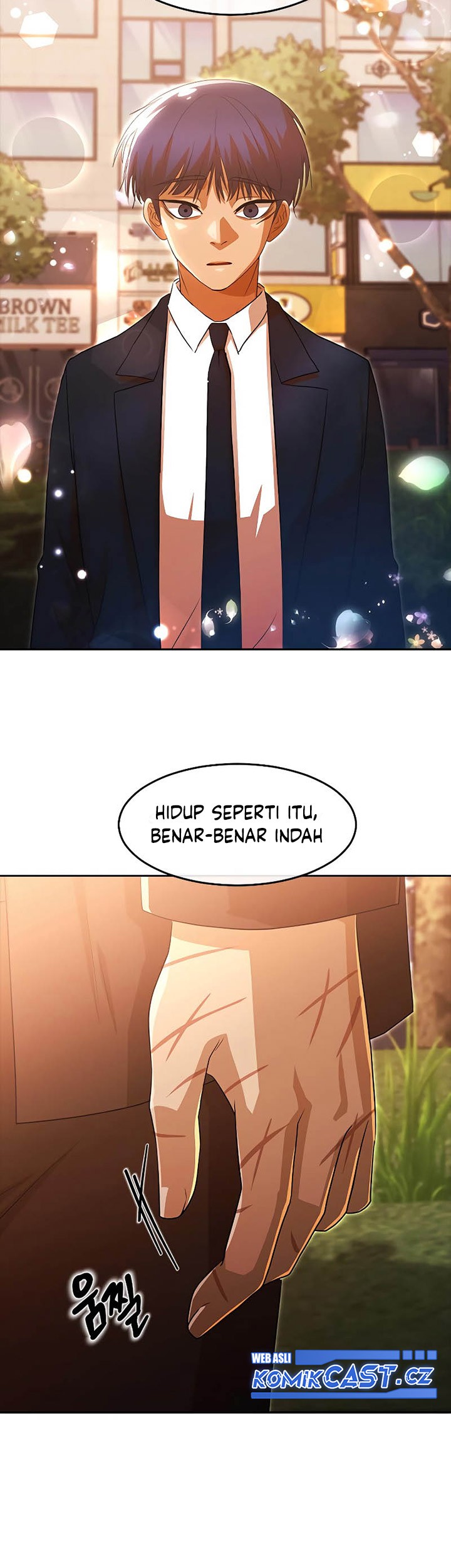 The Girl from Random Chatting! Chapter 321 - halaman 20