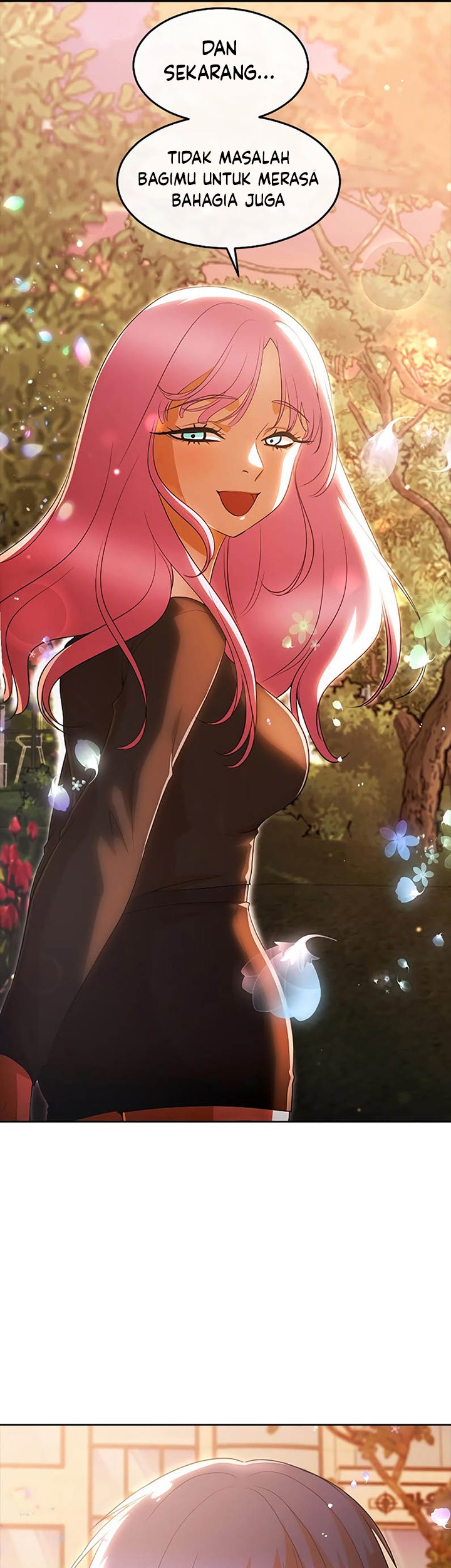 The Girl from Random Chatting! Chapter 321 - halaman 22