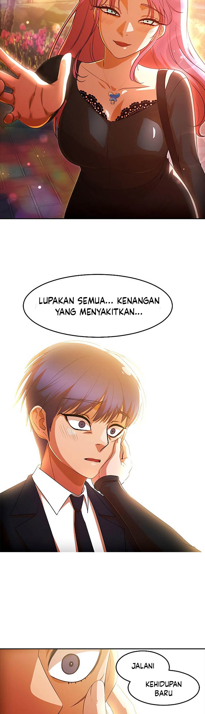 The Girl from Random Chatting! Chapter 321 - halaman 26
