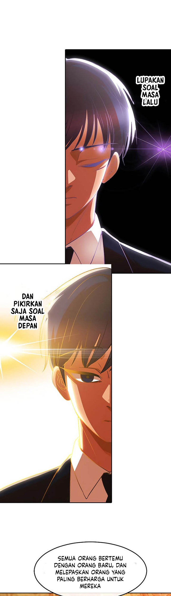 The Girl from Random Chatting! Chapter 321 - halaman 28