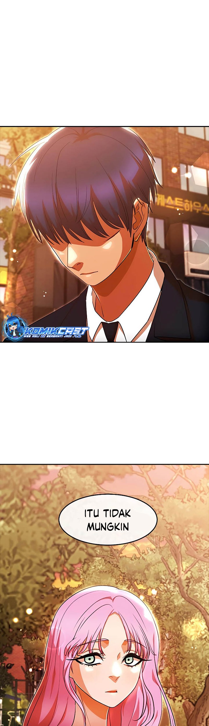 The Girl from Random Chatting! Chapter 321 - halaman 32