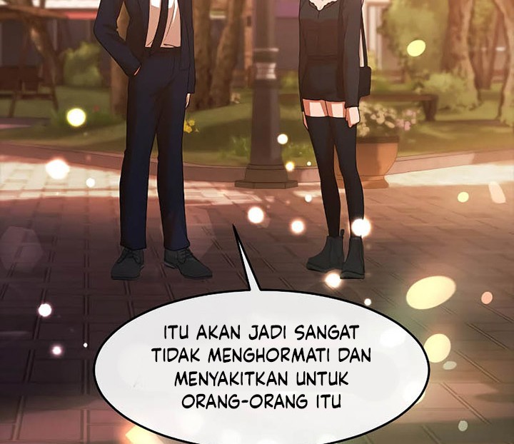 The Girl from Random Chatting! Chapter 321 - halaman 35