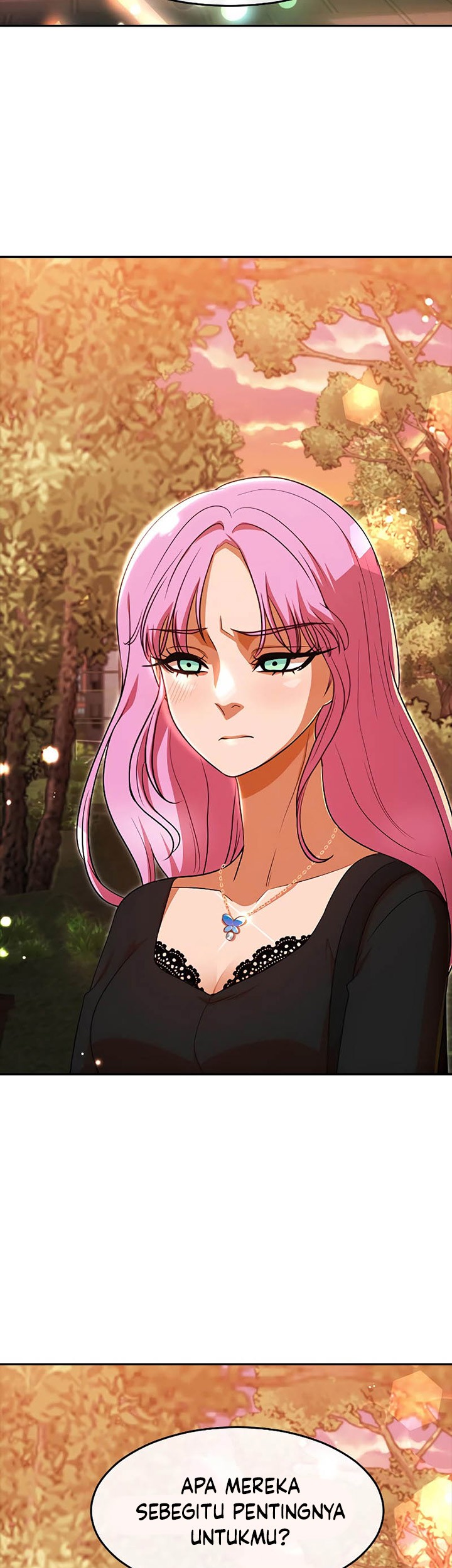 The Girl from Random Chatting! Chapter 321 - halaman 36