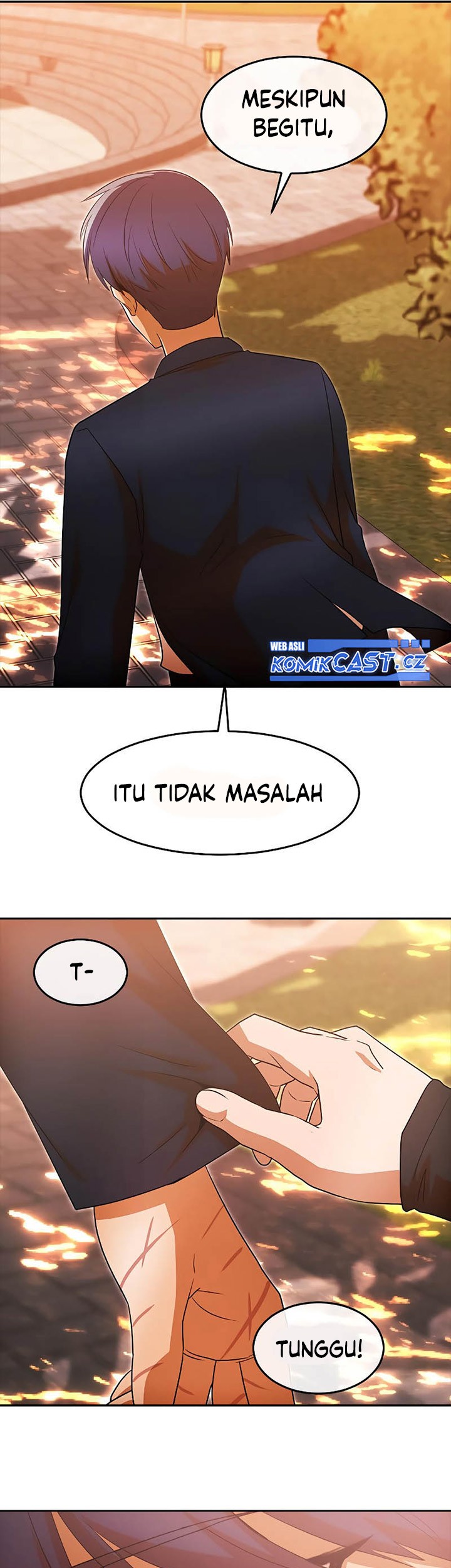 The Girl from Random Chatting! Chapter 321 - halaman 40