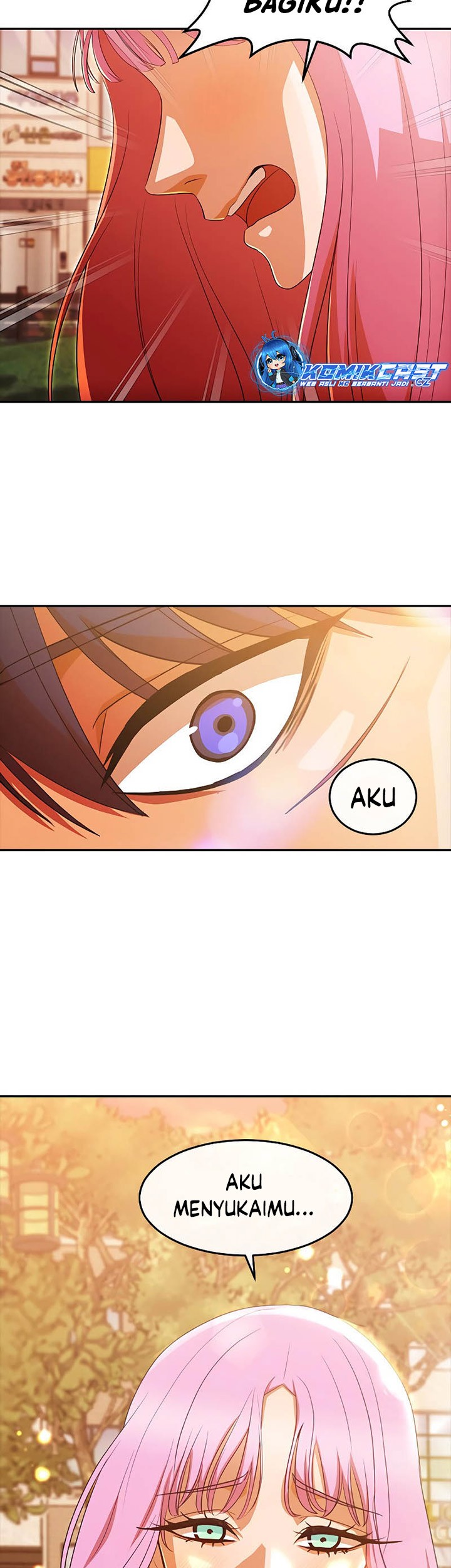 The Girl from Random Chatting! Chapter 321 - halaman 44