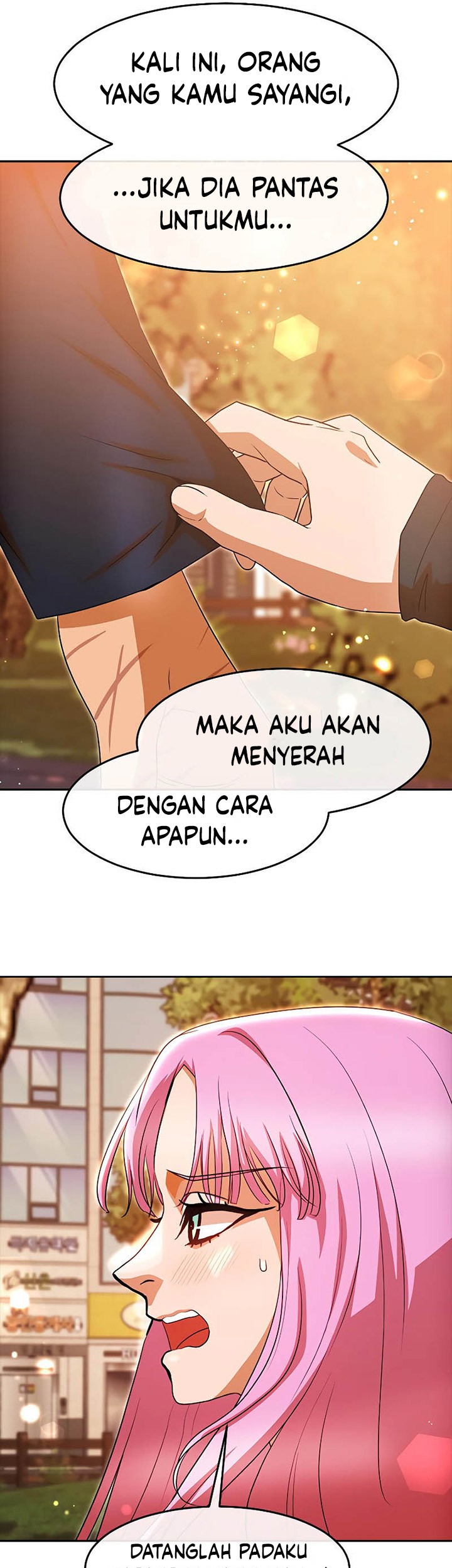 The Girl from Random Chatting! Chapter 321 - halaman 48