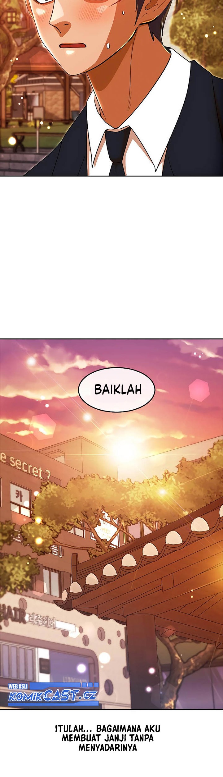 The Girl from Random Chatting! Chapter 321 - halaman 50