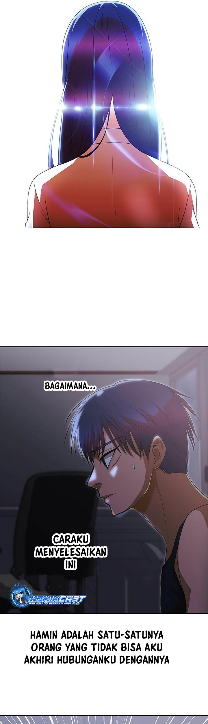 The Girl from Random Chatting! Chapter 321 - halaman 56