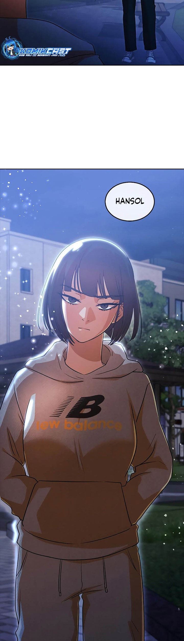 The Girl from Random Chatting! Chapter 321 - halaman 62