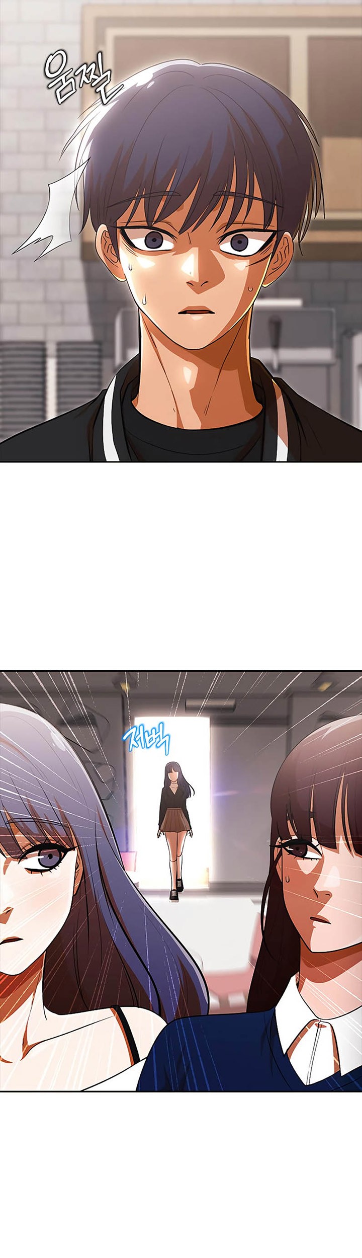 The Girl from Random Chatting! Chapter 322 - halaman 12
