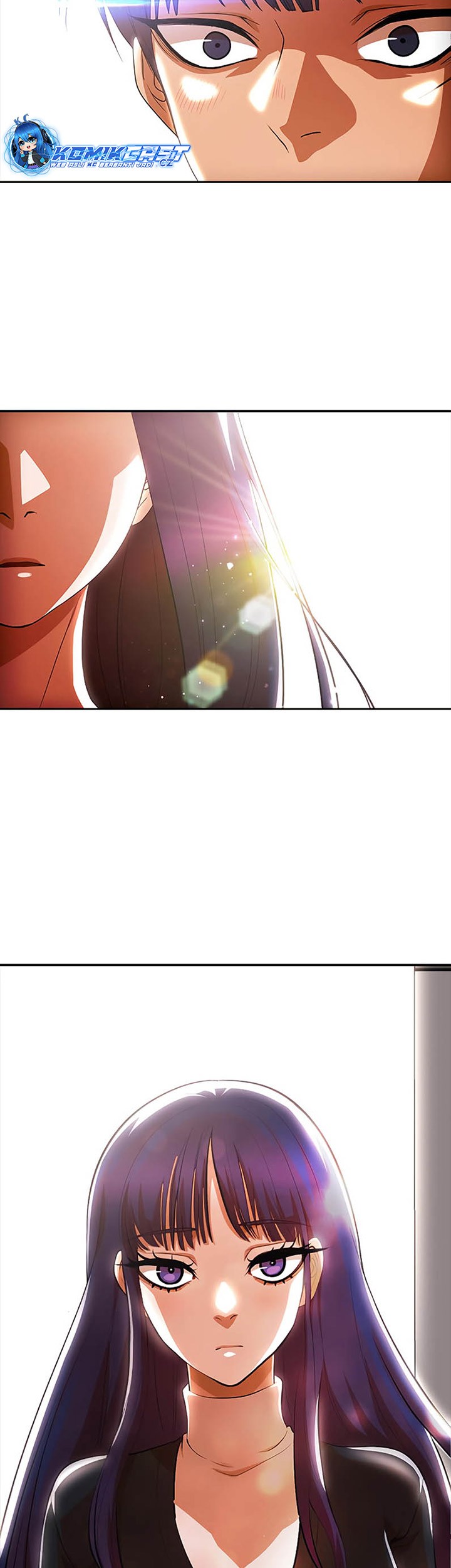 The Girl from Random Chatting! Chapter 322 - halaman 14