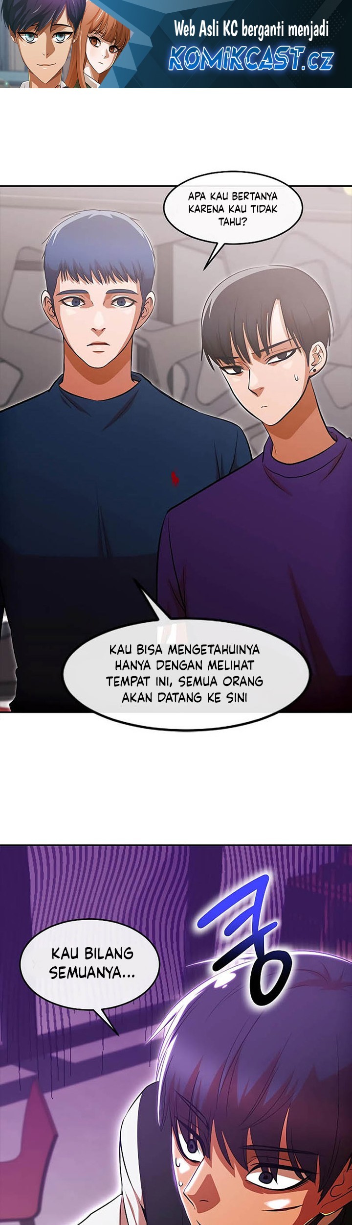 The Girl from Random Chatting! Chapter 322 - halaman 2