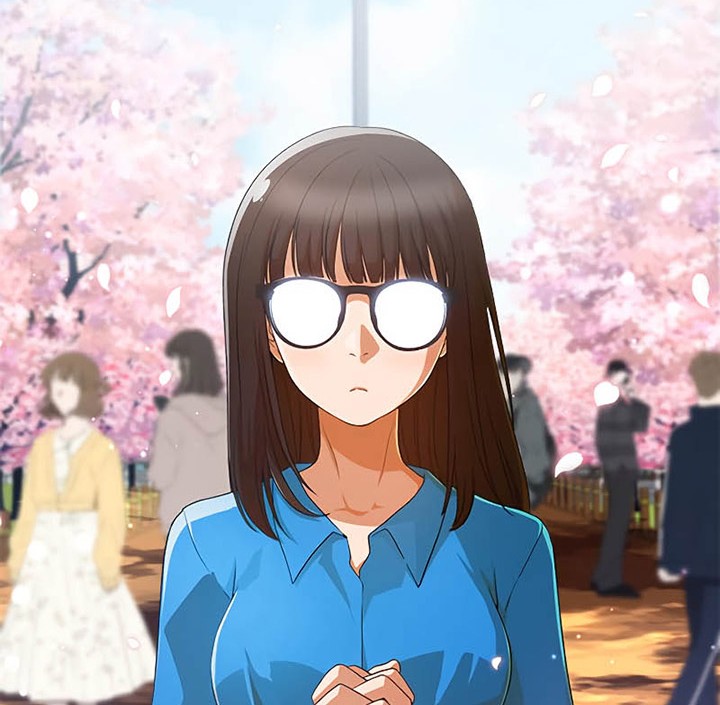 The Girl from Random Chatting! Chapter 322 - halaman 33