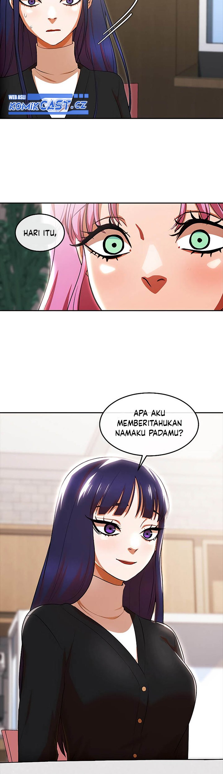 The Girl from Random Chatting! Chapter 322 - halaman 36