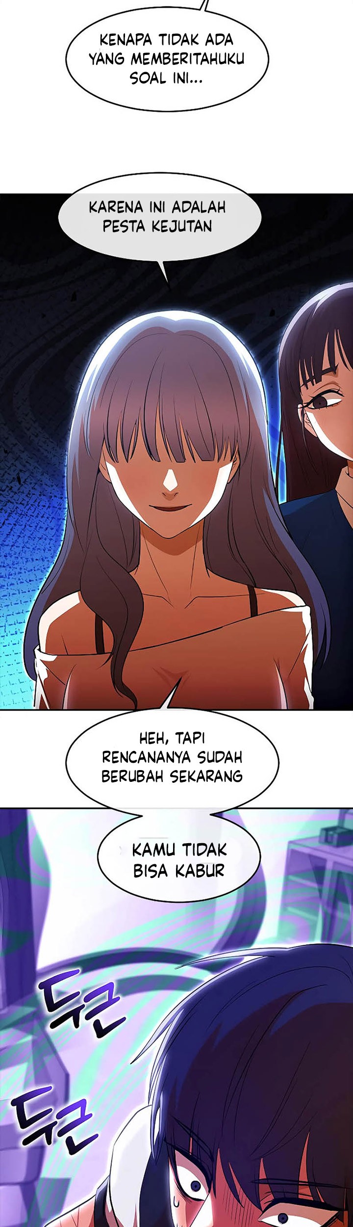The Girl from Random Chatting! Chapter 322 - halaman 4