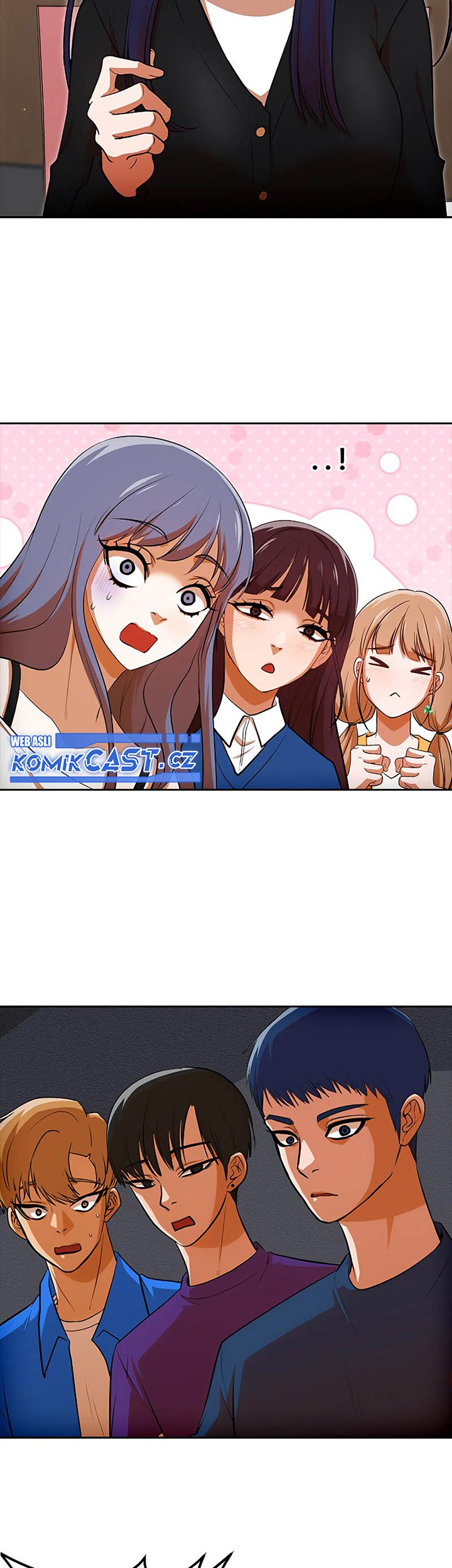 The Girl from Random Chatting! Chapter 322 - halaman 44