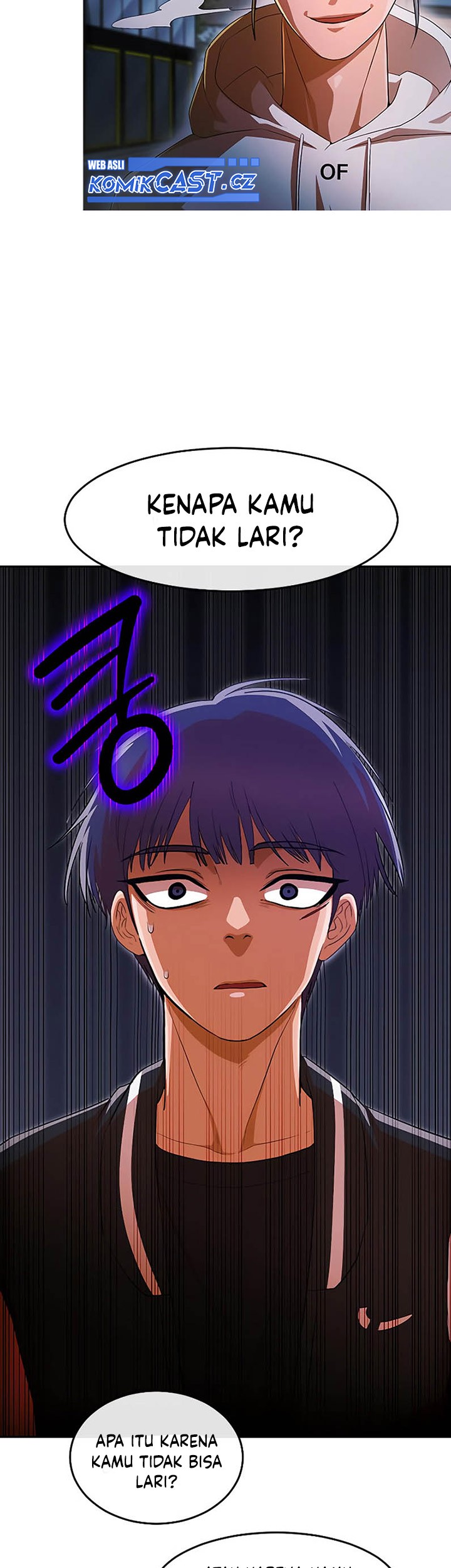 The Girl from Random Chatting! Chapter 322 - halaman 56