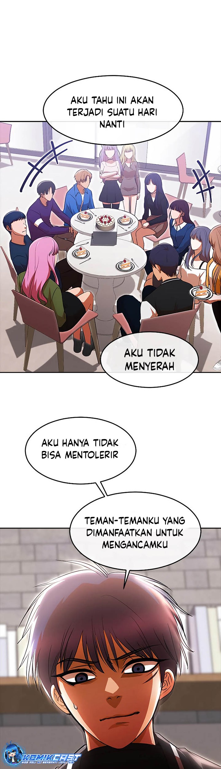 The Girl from Random Chatting! Chapter 322 - halaman 60