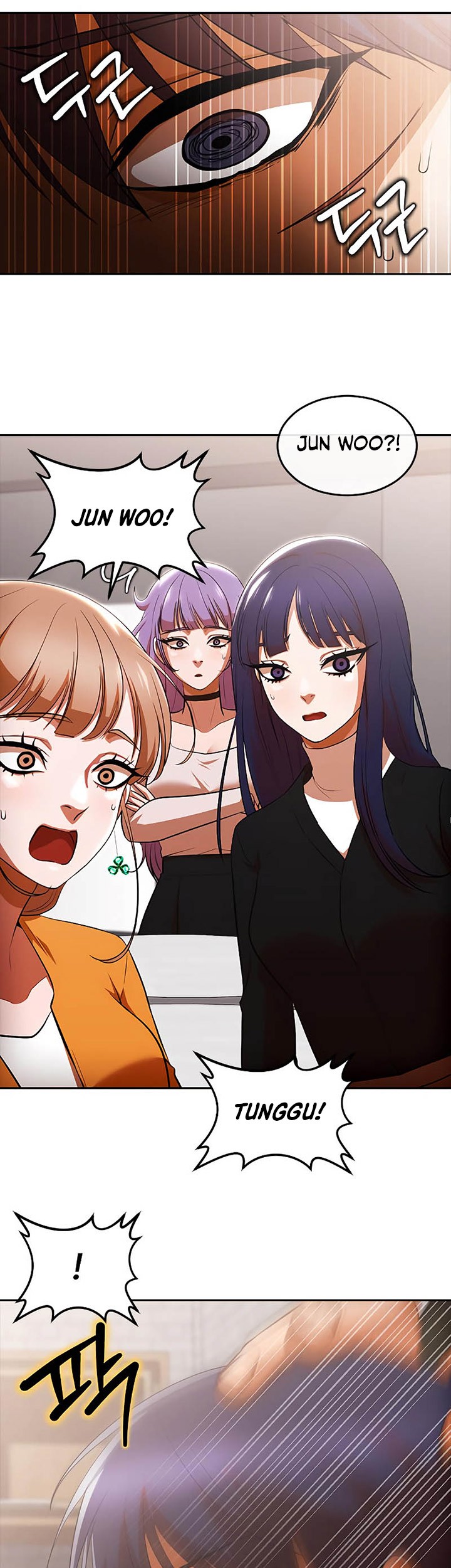 The Girl from Random Chatting! Chapter 322 - halaman 66