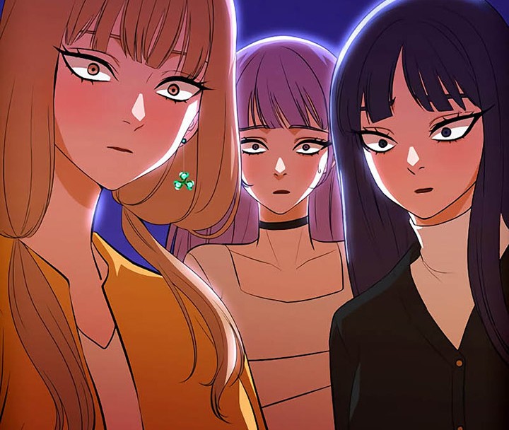 The Girl from Random Chatting! Chapter 322 - halaman 69