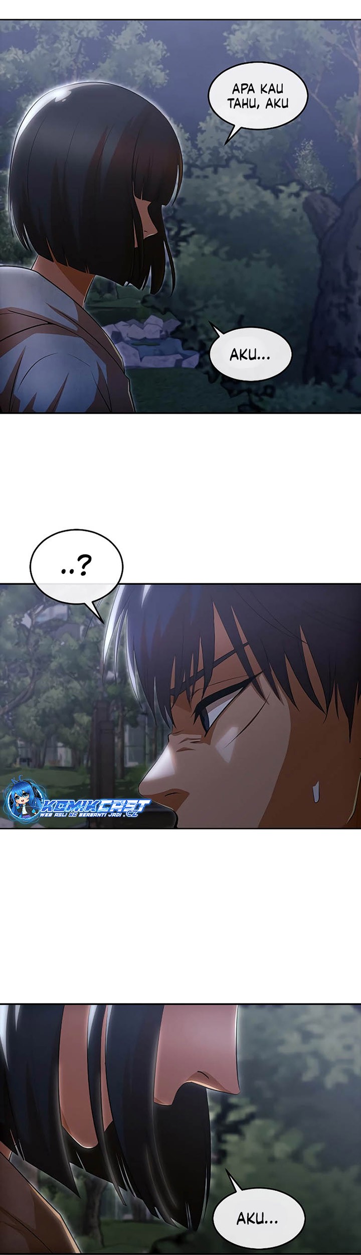 The Girl from Random Chatting! Chapter 323 - halaman 12