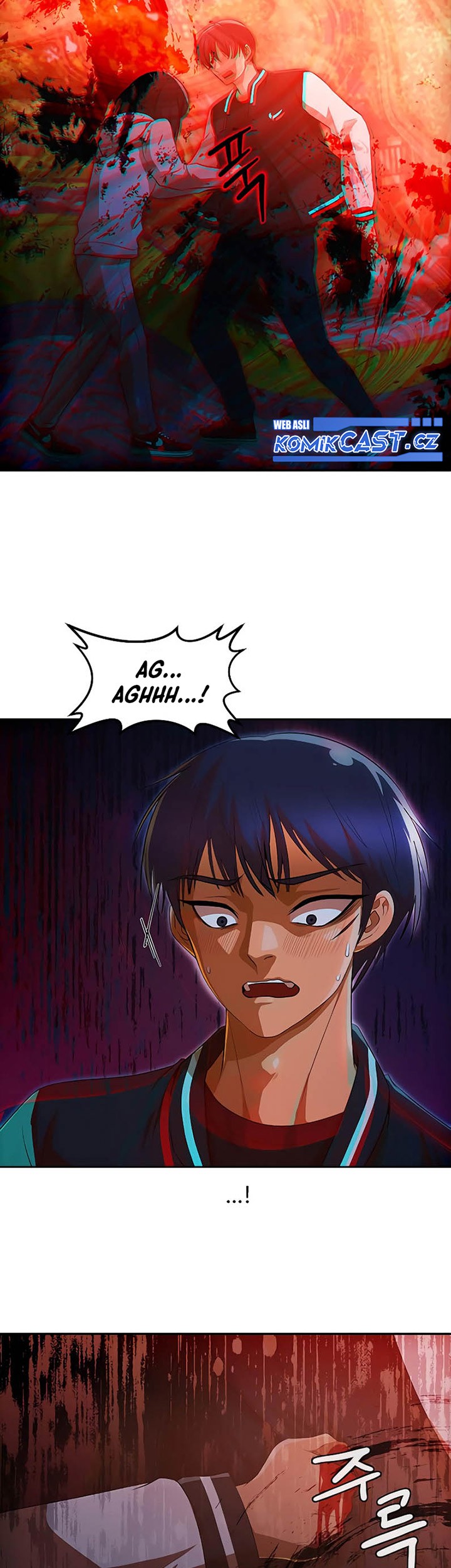 The Girl from Random Chatting! Chapter 323 - halaman 16