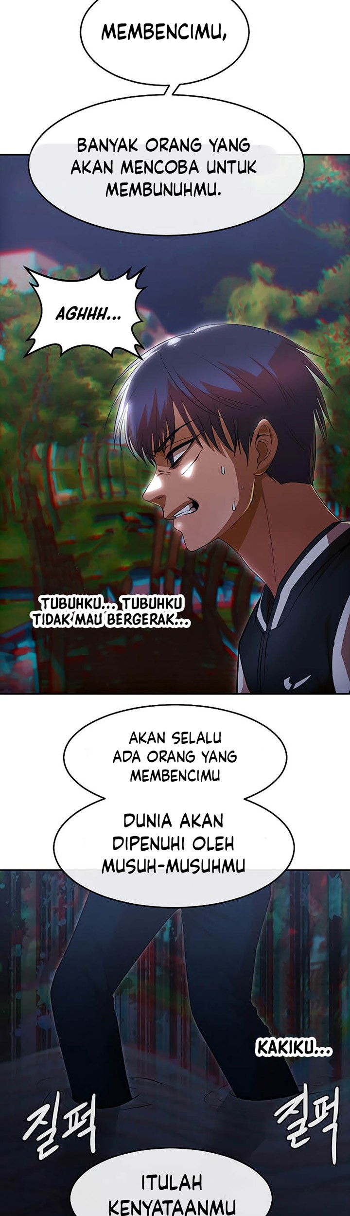 The Girl from Random Chatting! Chapter 323 - halaman 20
