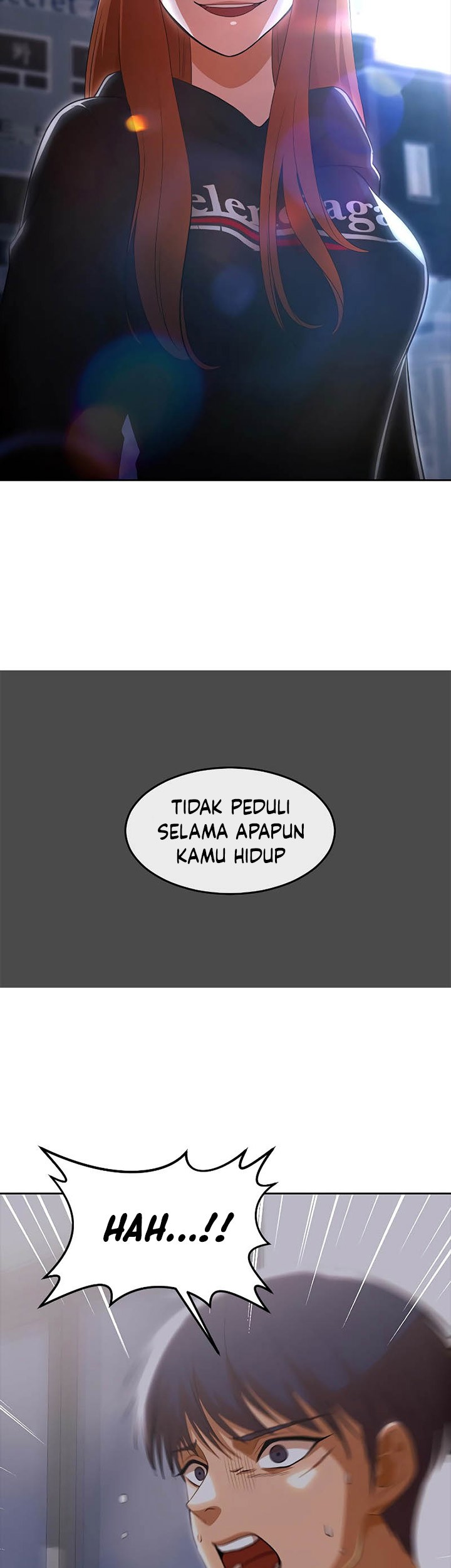 The Girl from Random Chatting! Chapter 323 - halaman 24