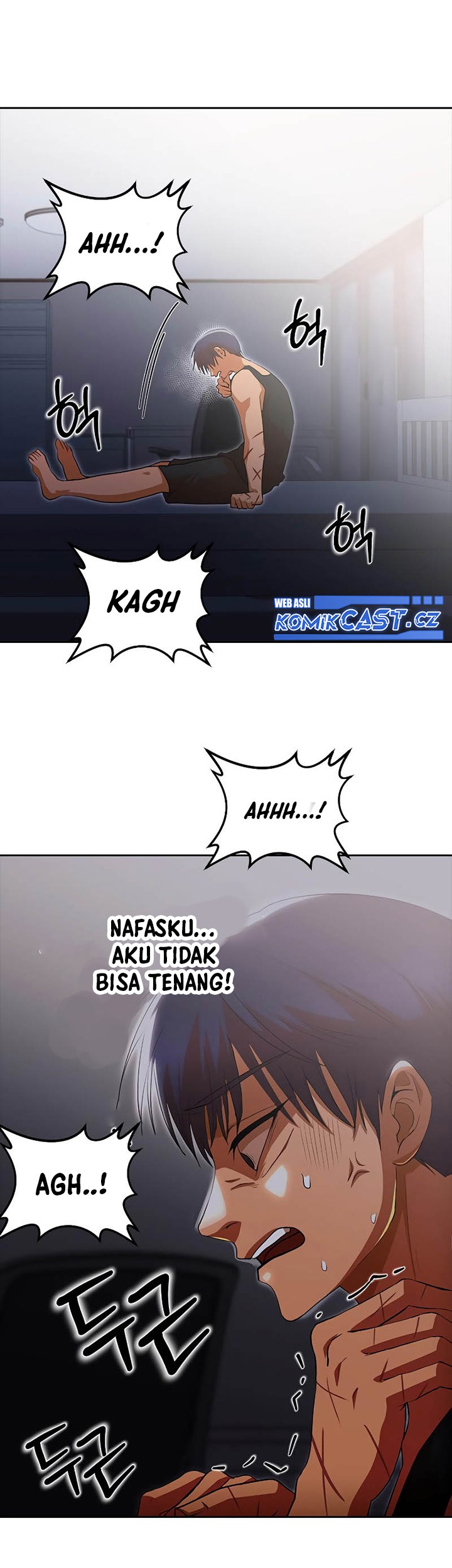 The Girl from Random Chatting! Chapter 323 - halaman 26