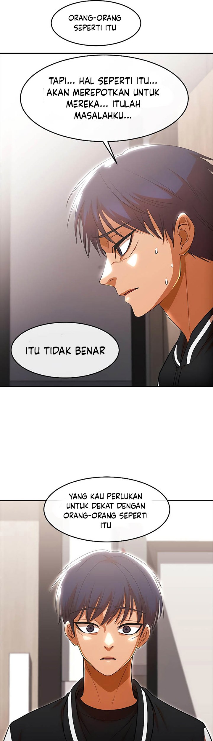 The Girl from Random Chatting! Chapter 323 - halaman 36