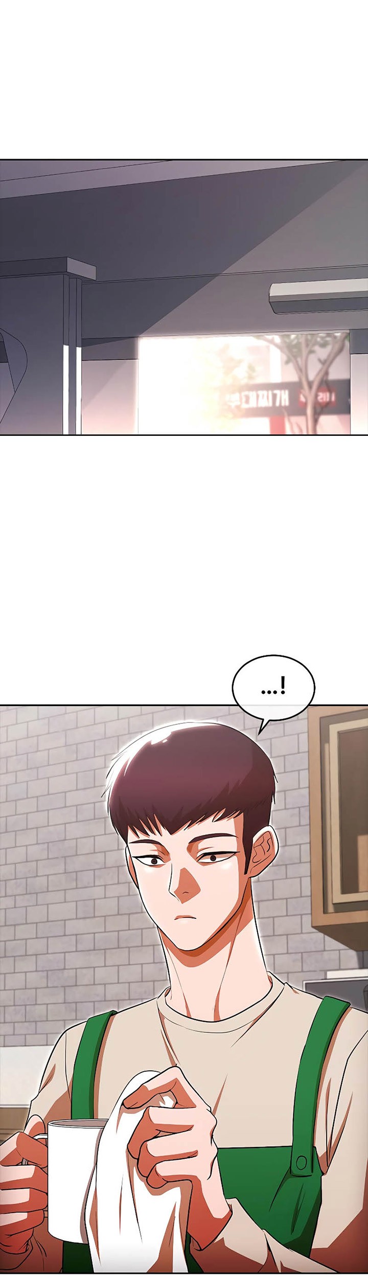 The Girl from Random Chatting! Chapter 323 - halaman 42